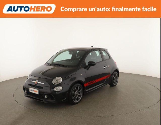 ABARTH 595 1.4 Turbo T-Jet 145 CV