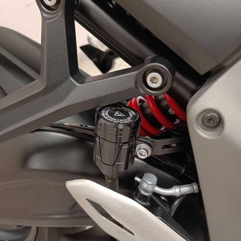 Triumph Daytona 660 - 2025