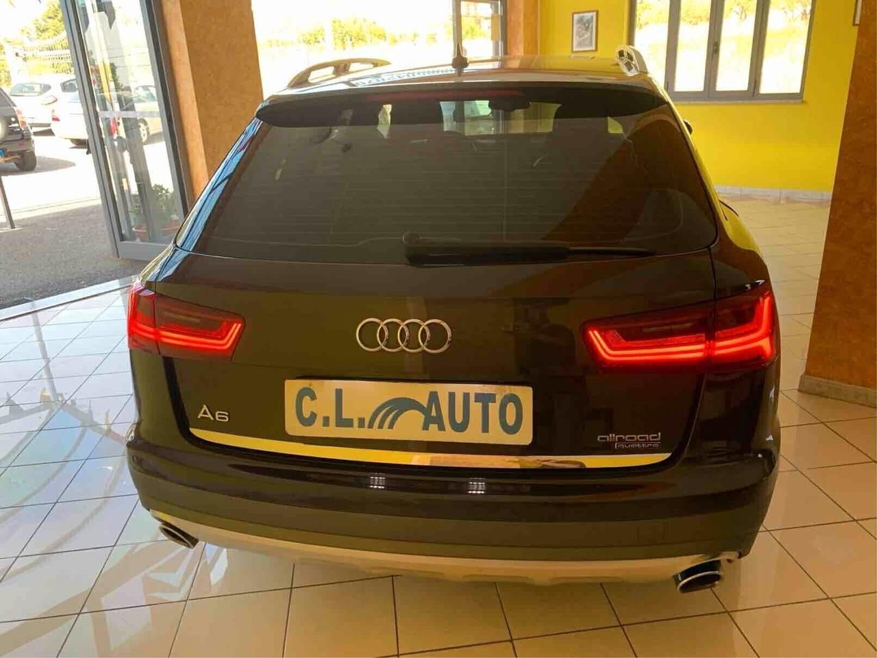 Audi A6 allroad 3.0 TDI 218 CV S tronic