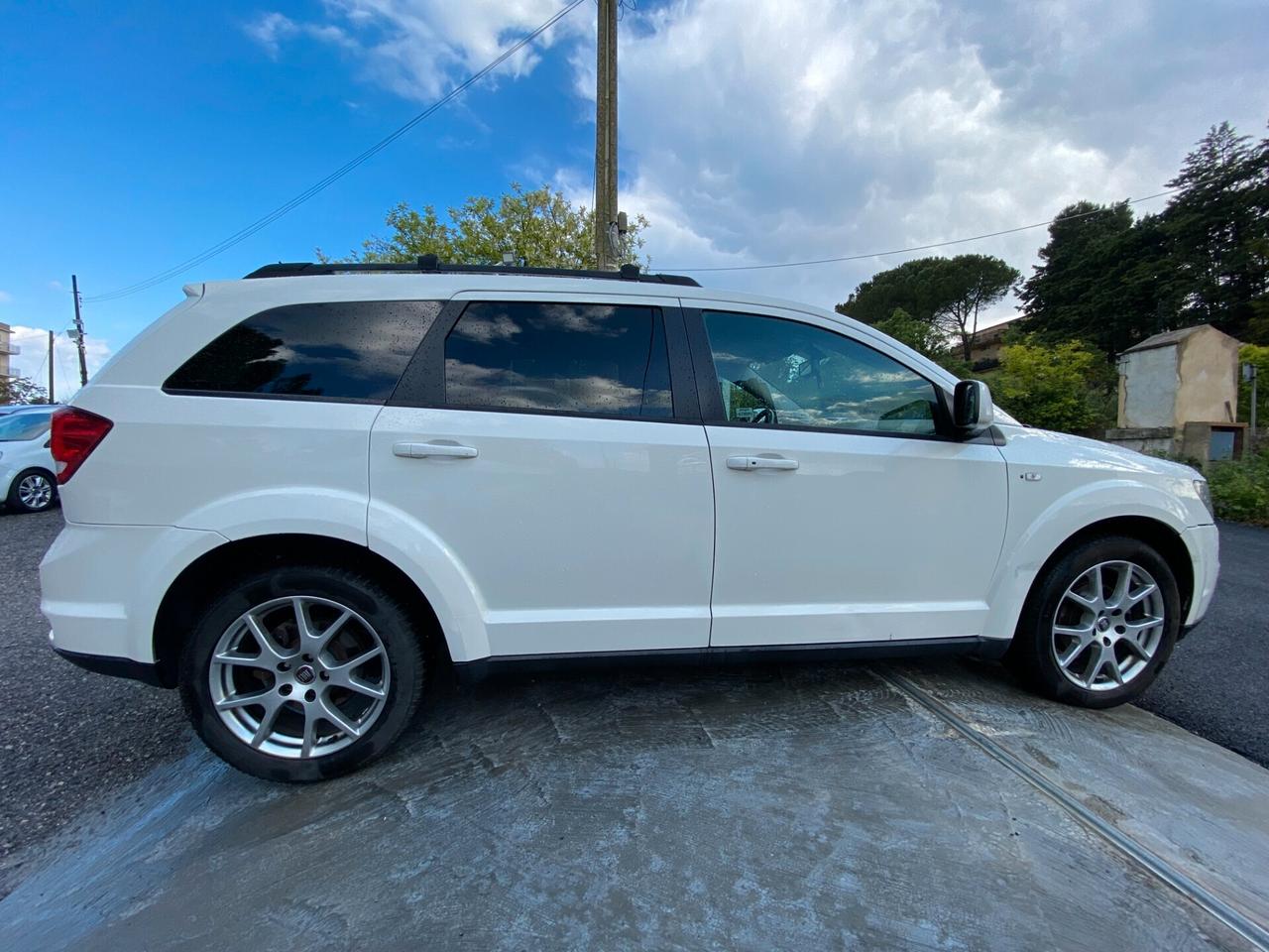 Fiat Freemont 7 Posti 2.0 Multijet