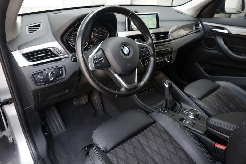 BMW X1 xDrive20d X Line Navi Unicproprietario