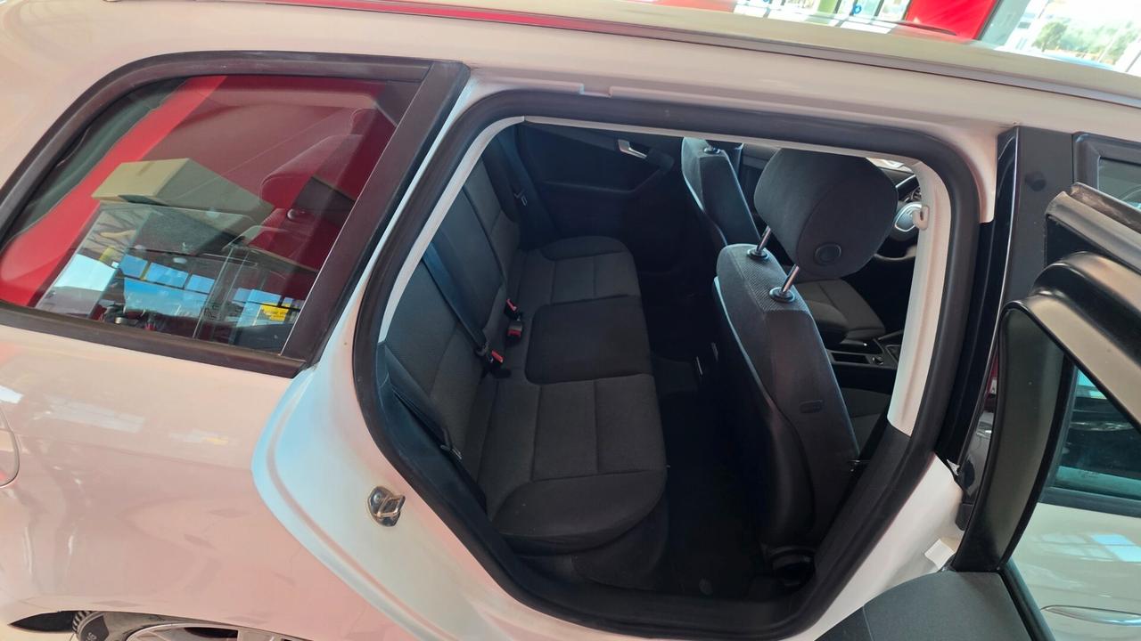 Audi A3 1.6 TDI 90 CV CR F.AP. Ambiente