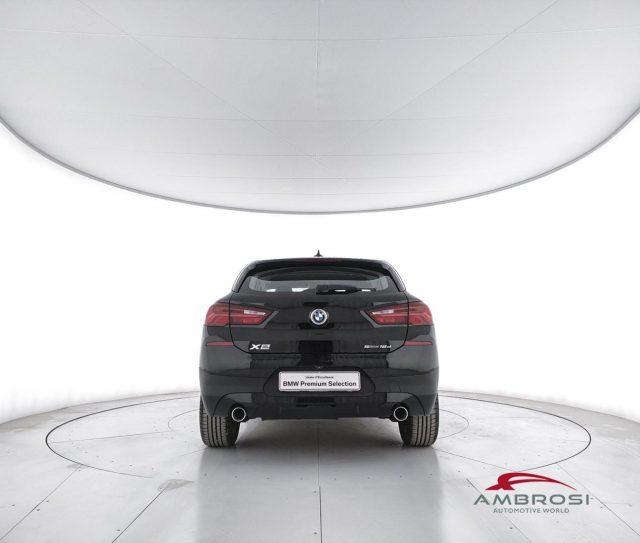 BMW X2 sDrive18d Advantage Auto