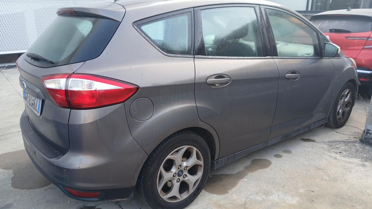 Ford C-Max C-Max7 1.6 105CV Titanium TAGLIANDATA