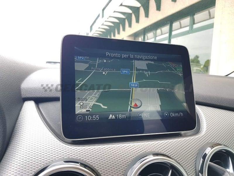 Mercedes-Benz Classe B B 250 Sport