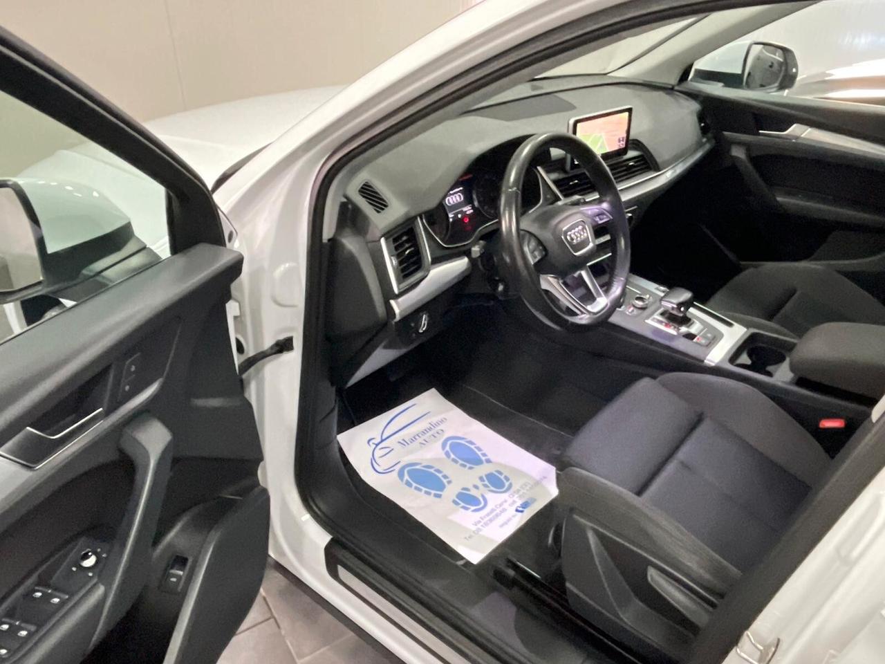 Audi Q5 2.0 TDI 190 CV quattro S tronic line plus