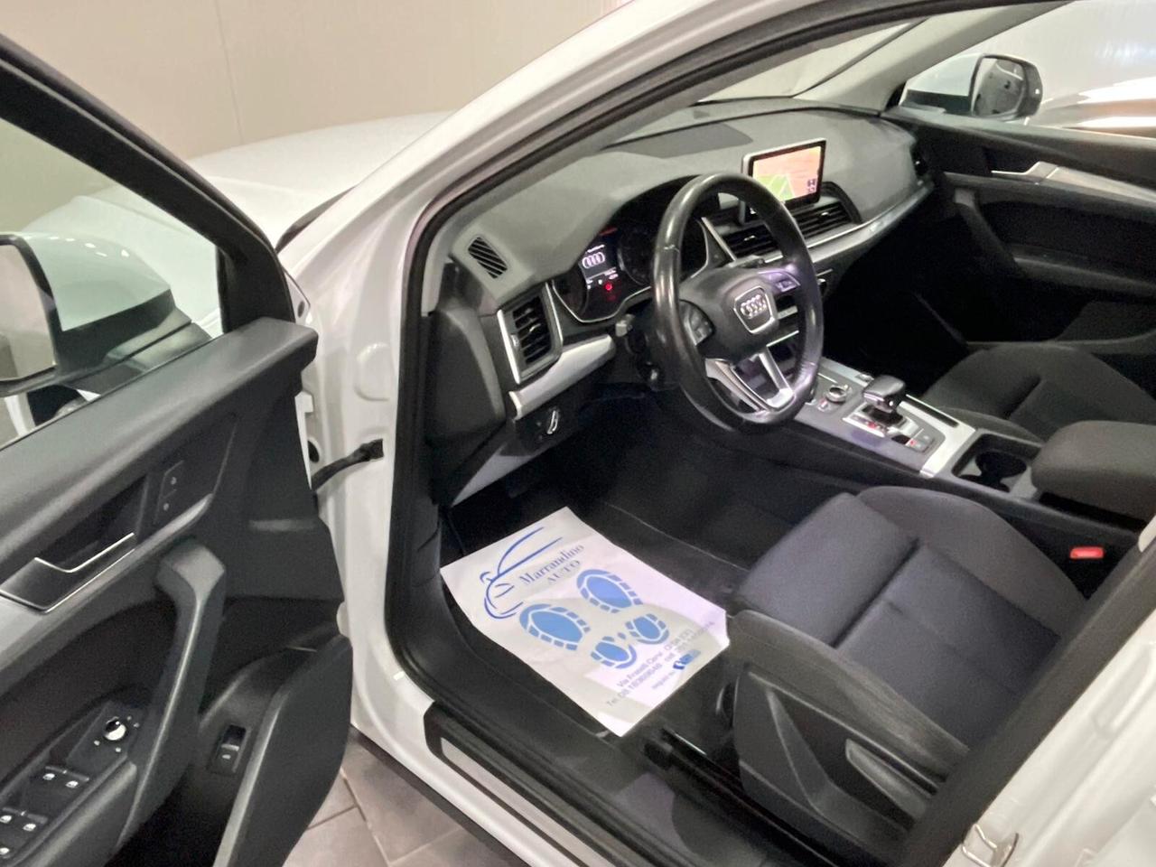 Audi Q5 2.0 TDI 190 CV quattro S tronic AUTO PARI AL NUOVO IVAESPOSTA