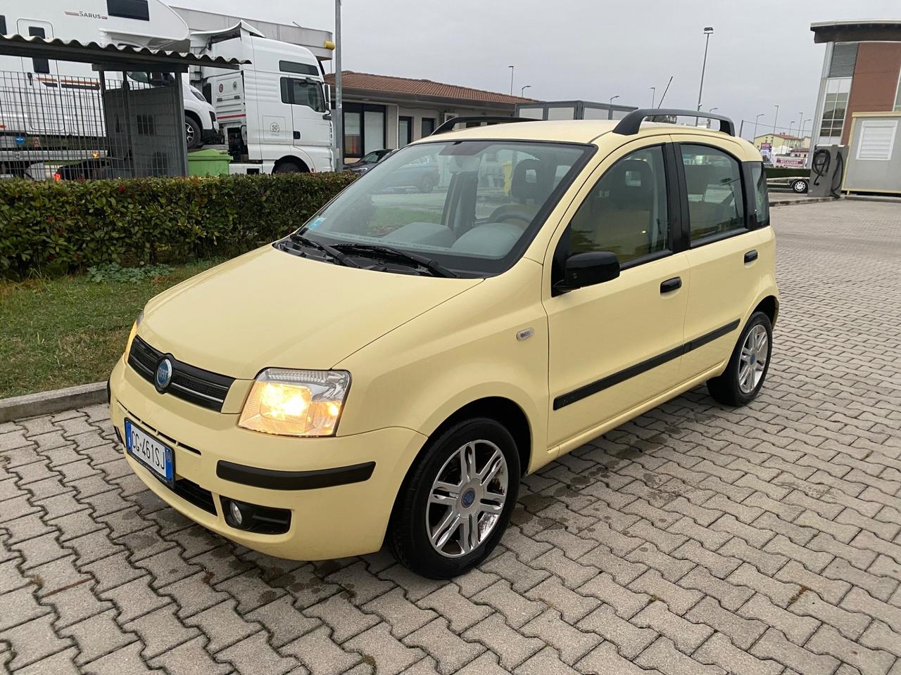 Fiat Panda 1.2 Emotion