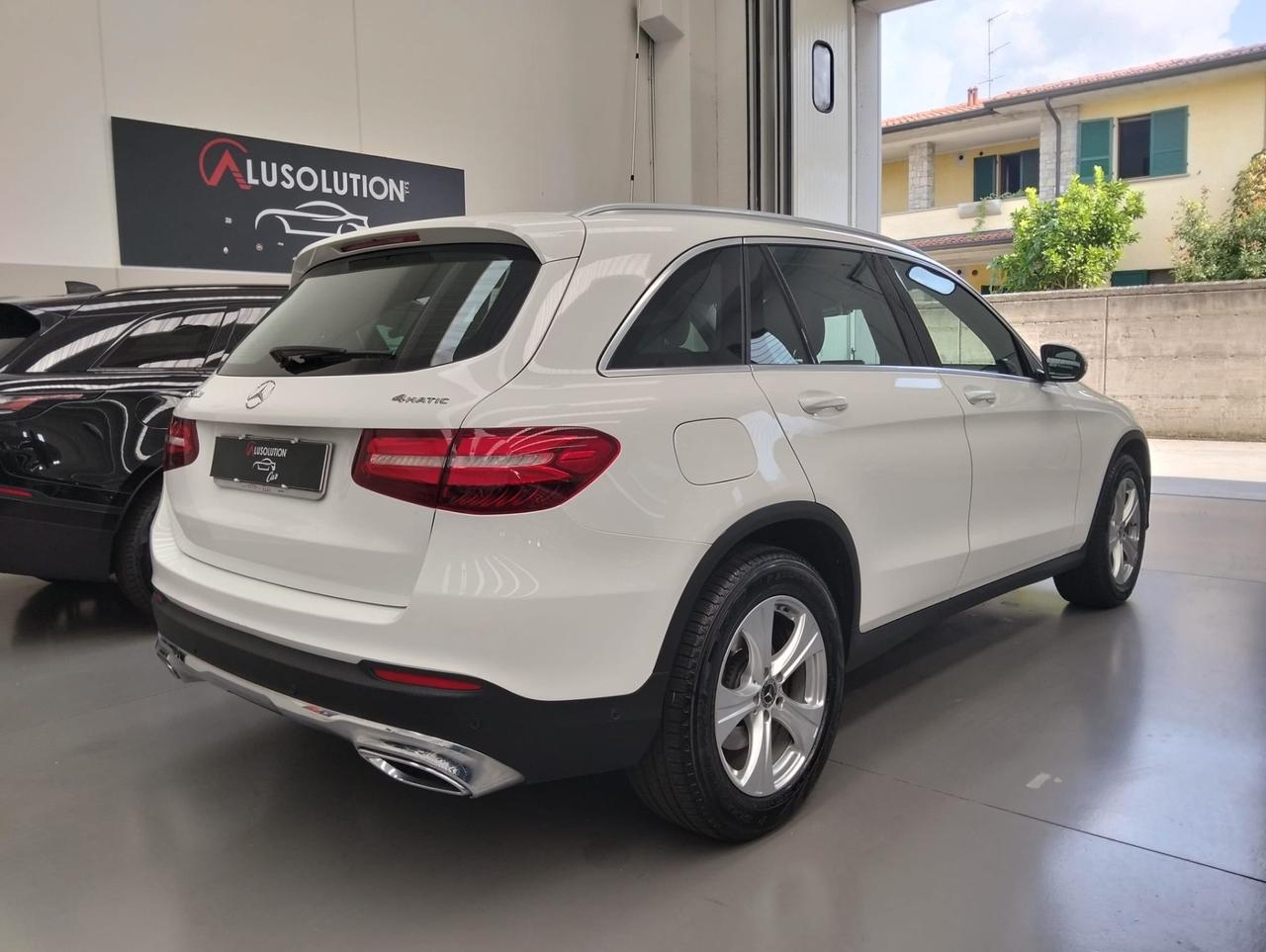 Mercedes-benz GLC 250 d 4Matic Sport