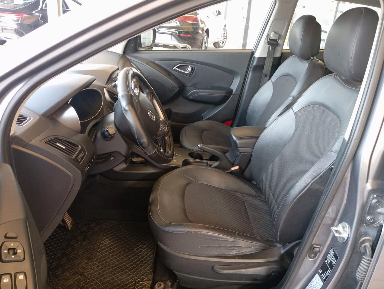 Hyundai iX35 2.0 CRDi 4WD Xpossible A/T