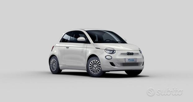 FIAT 500 Berlina 3 + 1 42 kWh 310 km