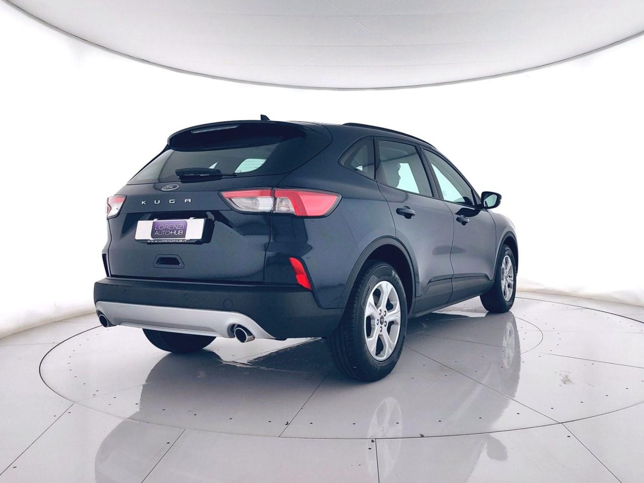 FORD Kuga 1.5 ecoblue Connect 2wd 120cv auto NEOPATENTATI+BLUETOOTH
