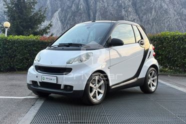 SMART fortwo 1000 52 kW cabrio pulse