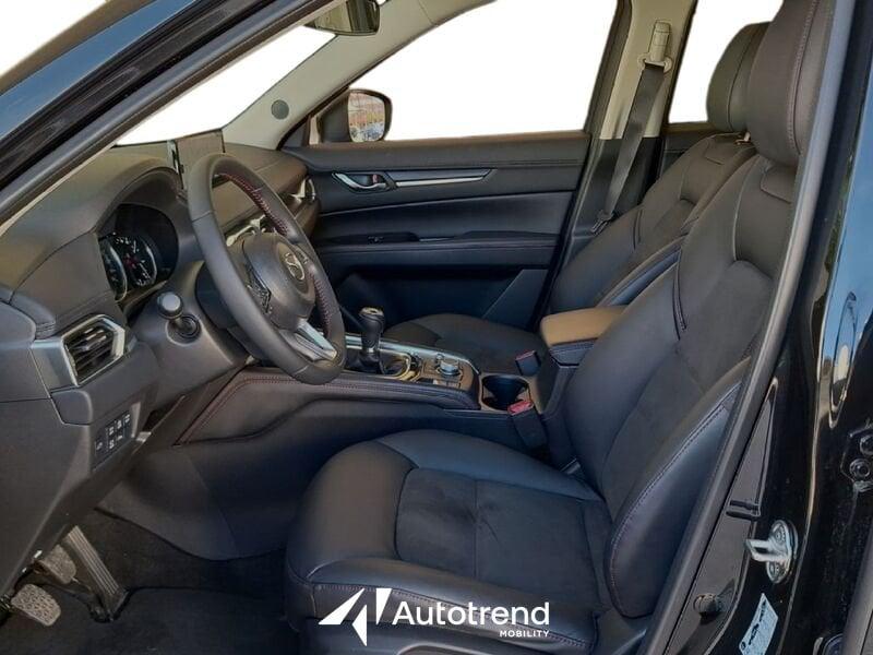 Mazda CX-5 2.0L Skyactiv-G 165 CV 2WD Homura