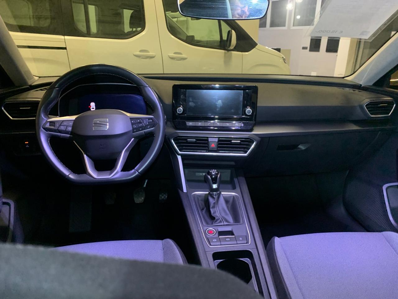 Seat Leon Sportstourer 2.0 TDI Style