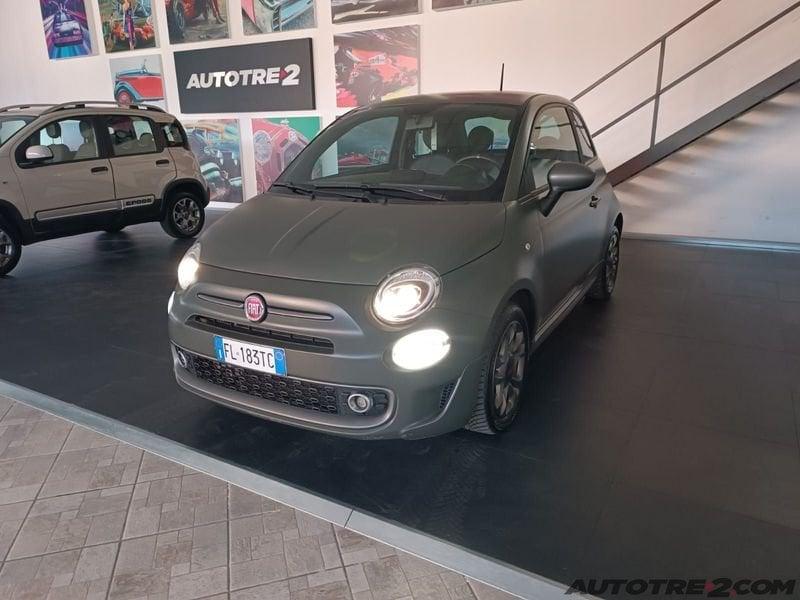 FIAT 500 500 1.3 mjt S 95cv -