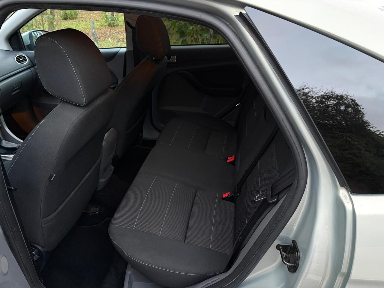 Ford Focus 1.6 TDCi 110CV 5p. Titanium