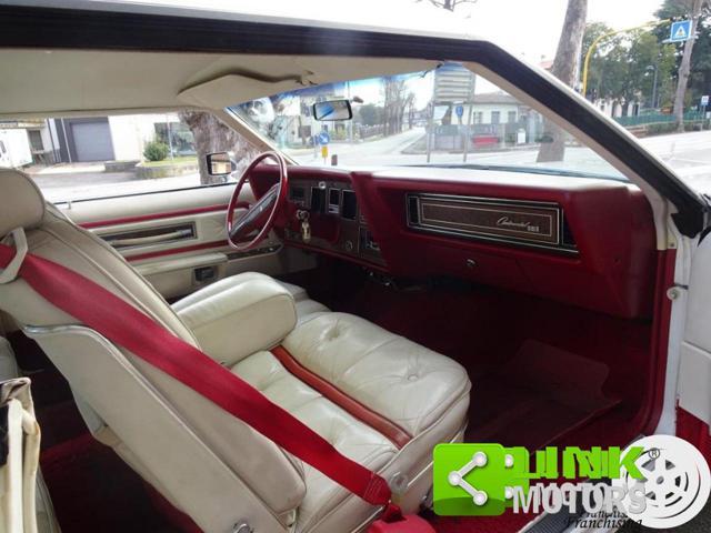LINCOLN Continental MARK IV LIPSTICK EDITION