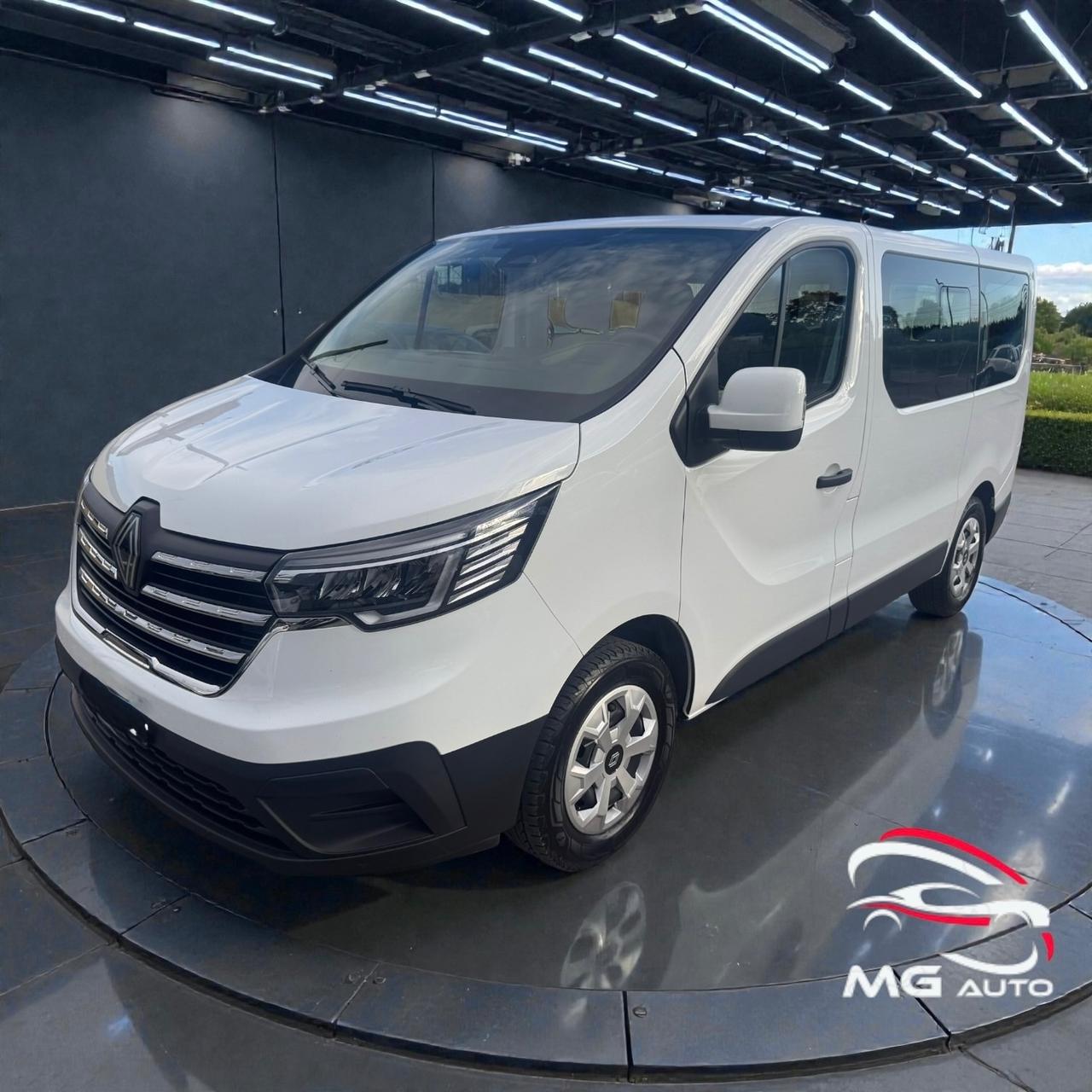 Renault Trafic BluedCi 150CV PC-TN Equilibre