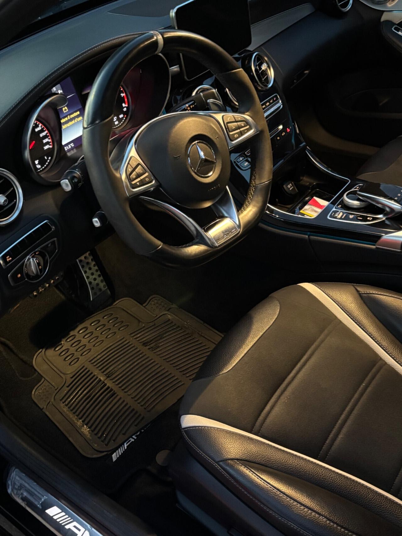 Mercedes-benz C 63 AMG C 63 AMG Coupé S