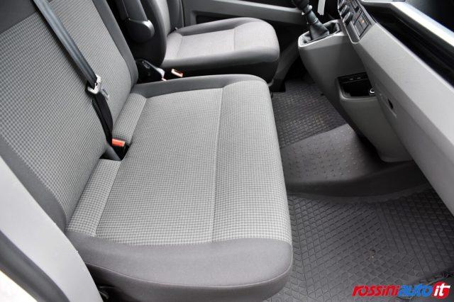 VOLKSWAGEN Transporter T6.1 28Q 2.0 TDI 110 CV BUSINESS PASSO CORTO FURGO