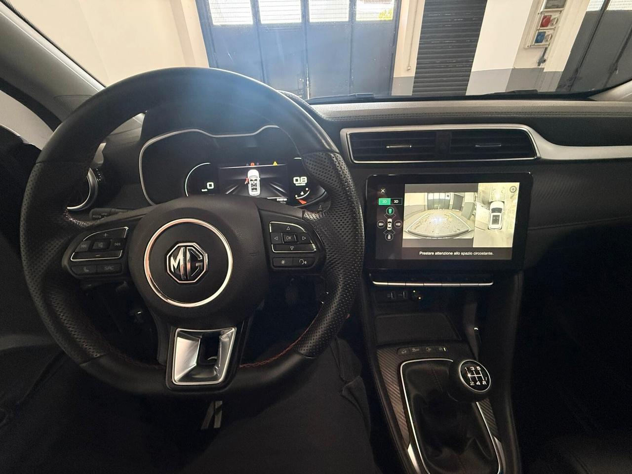 Mg ZS 1.5 VTi-tech Luxury