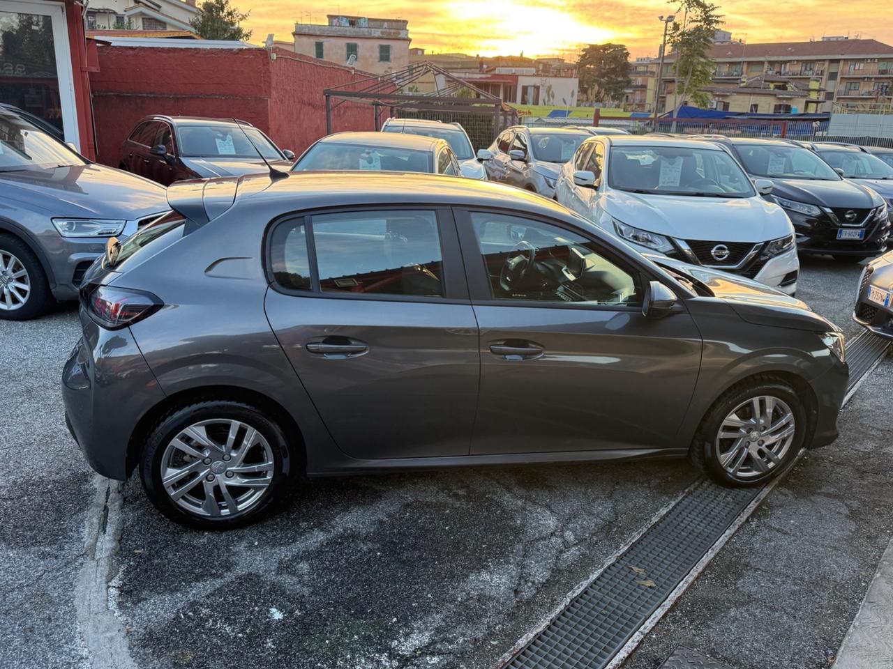 208 BlueHDi 100- Allure-unipro-no vincoli -