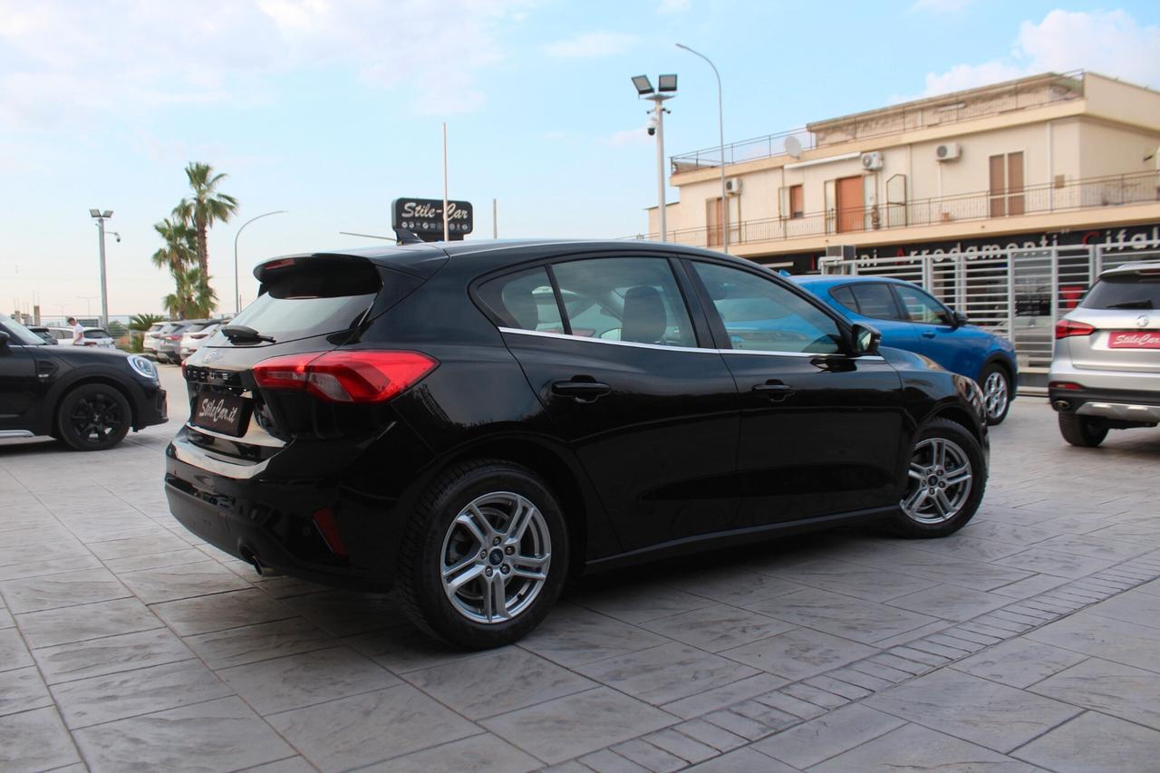 Ford Focus 1.5 EcoBlue 120 CV 5p. Business