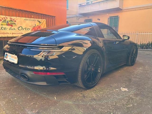 PORSCHE 911 Targa 4 GTS IVA ESP 111CONTROLLI FULLFULL