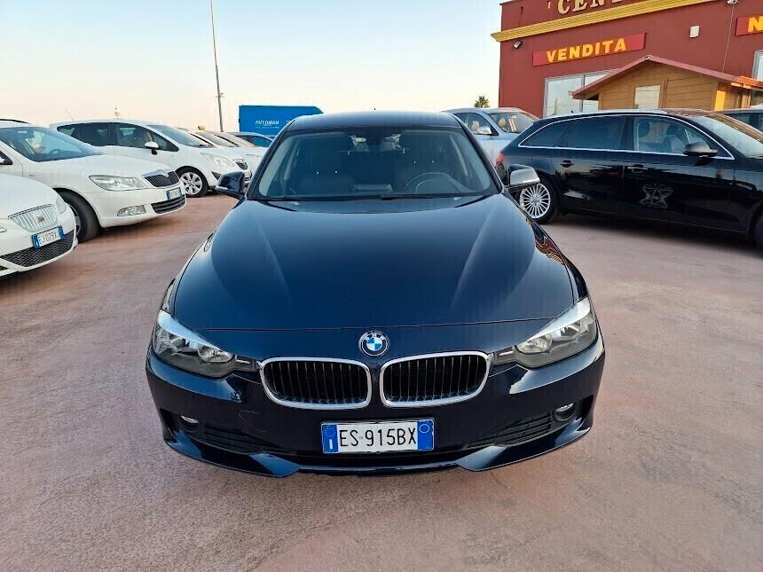 Bmw 316 318d Touring