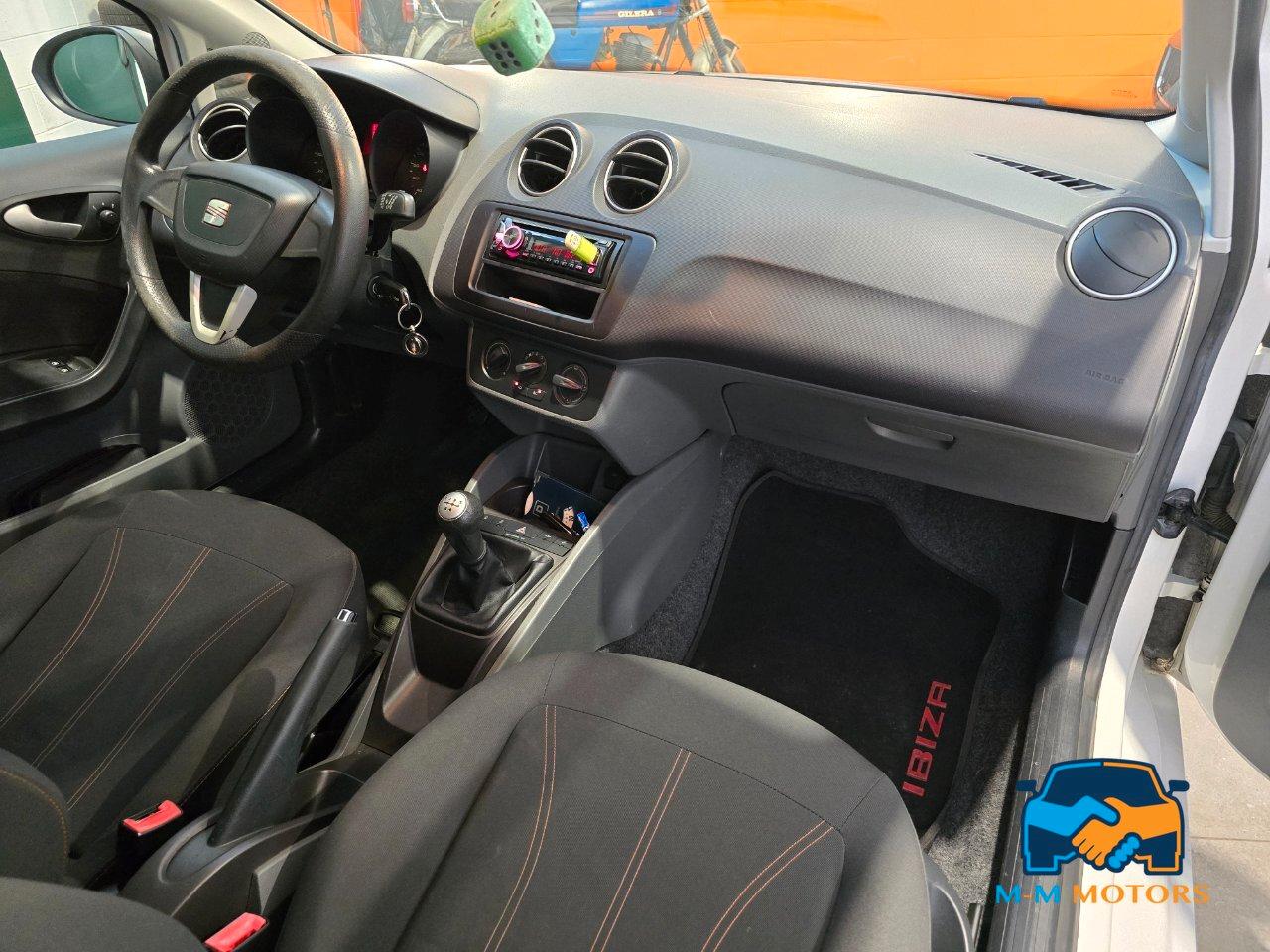 Seat Ibiza SC 1.2 Reference c/esp
