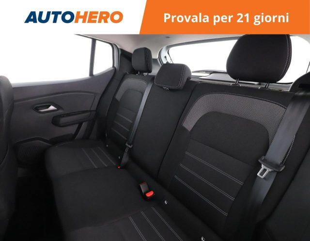 DACIA Sandero Streetway 1.0 SCe 65 CV Expression