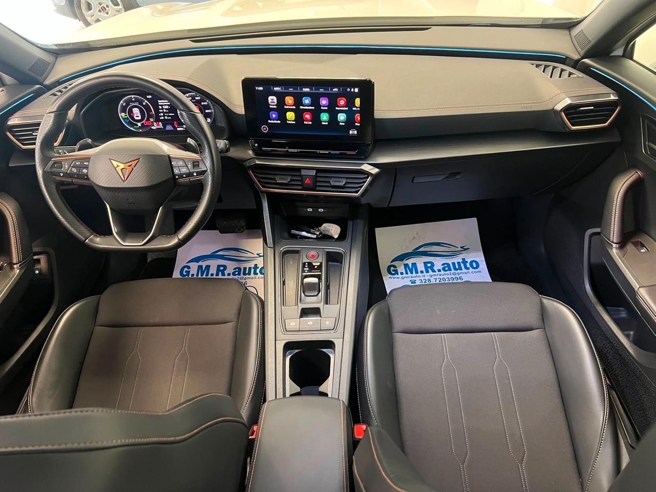 CUPRA FORMENTOR e‑HYBRID PLUG‑IN 204 CV DSG – PREZZO REALE DISPONIBILE IN SEDE