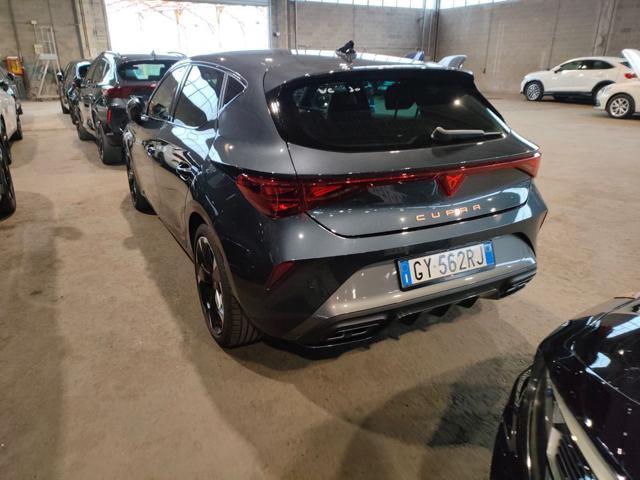 CUPRA Leon 1.5 eTSI 150 CV DSG