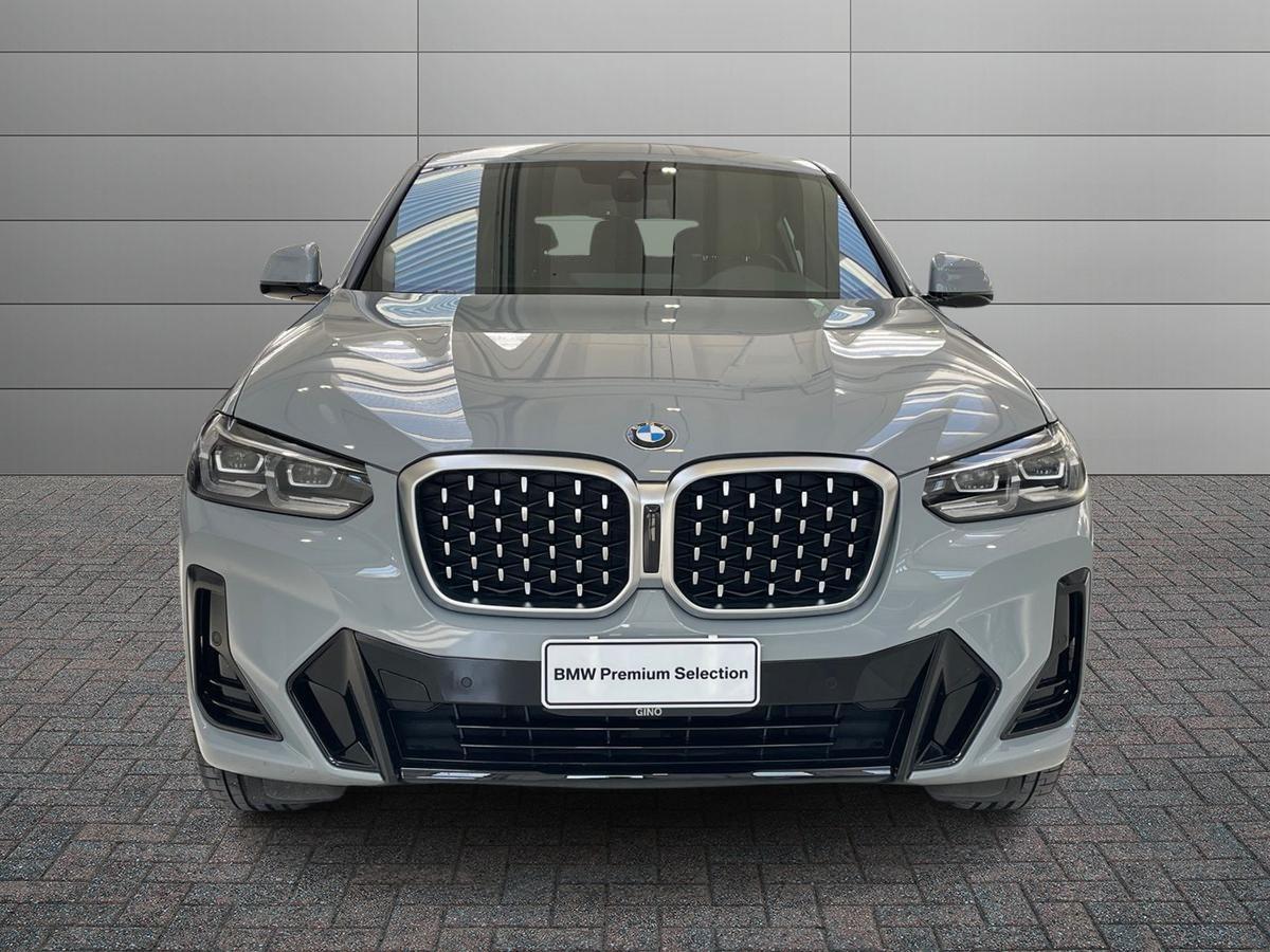 BMW X4 G02 2021 - X4 xdrive30i mhev 48V Msport auto