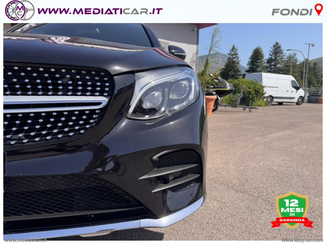 MERCEDES-BENZ GLC 250 d 4Matic Coupé Premium