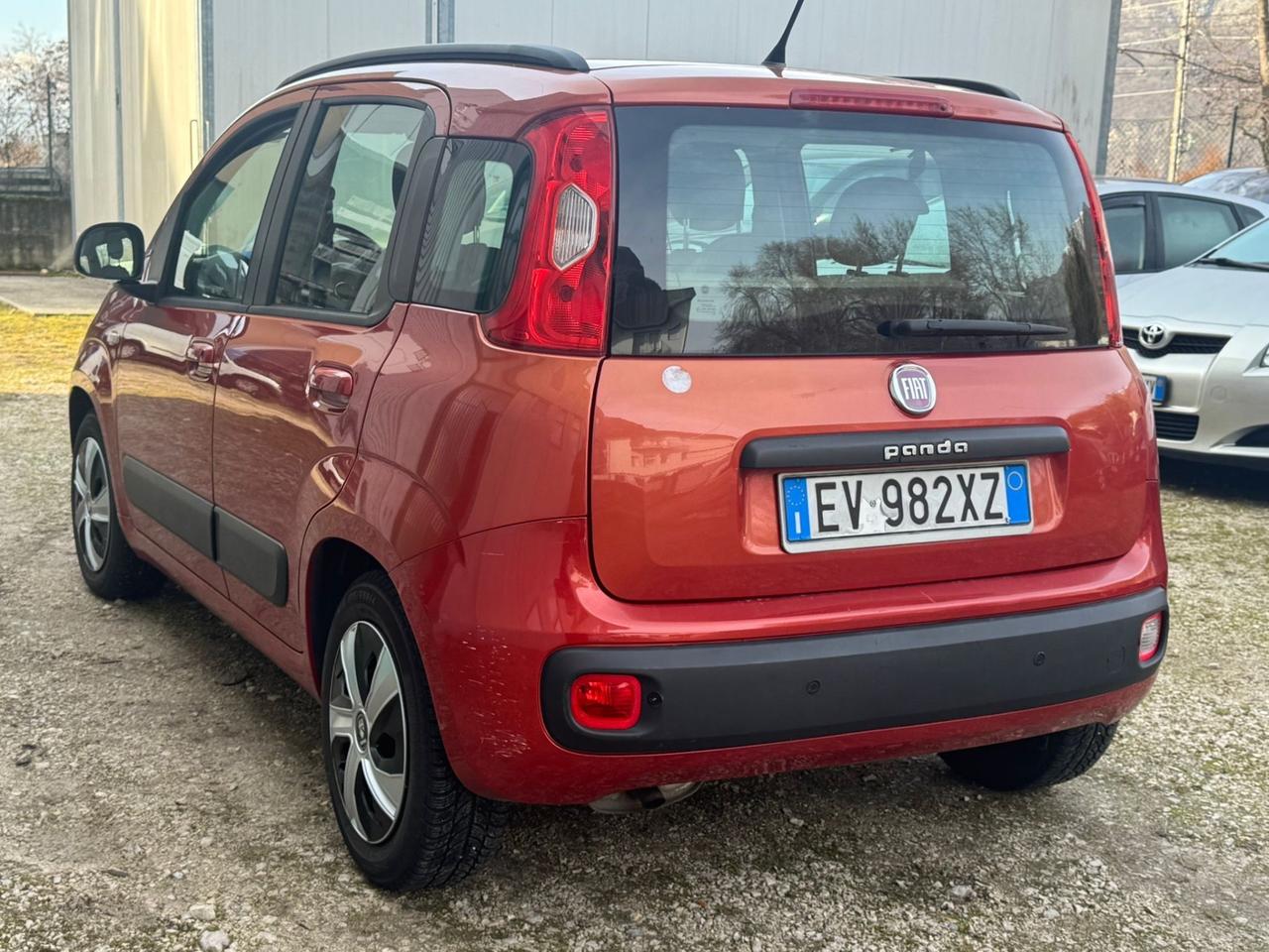 Fiat Panda 1.2 Young SI NEOPATENTATI