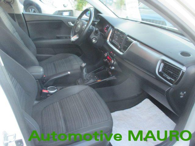 KIA Stonic 1.4 MPI EcoGPL Style - NEOPATENTATI