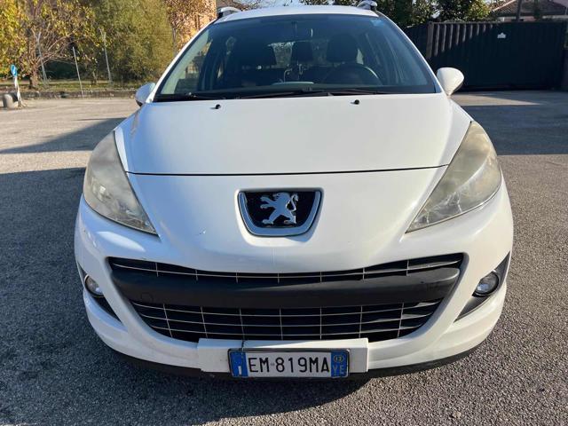 PEUGEOT 207 1.6 8V HDi 93CV SW Bellissima Disponibili Subito