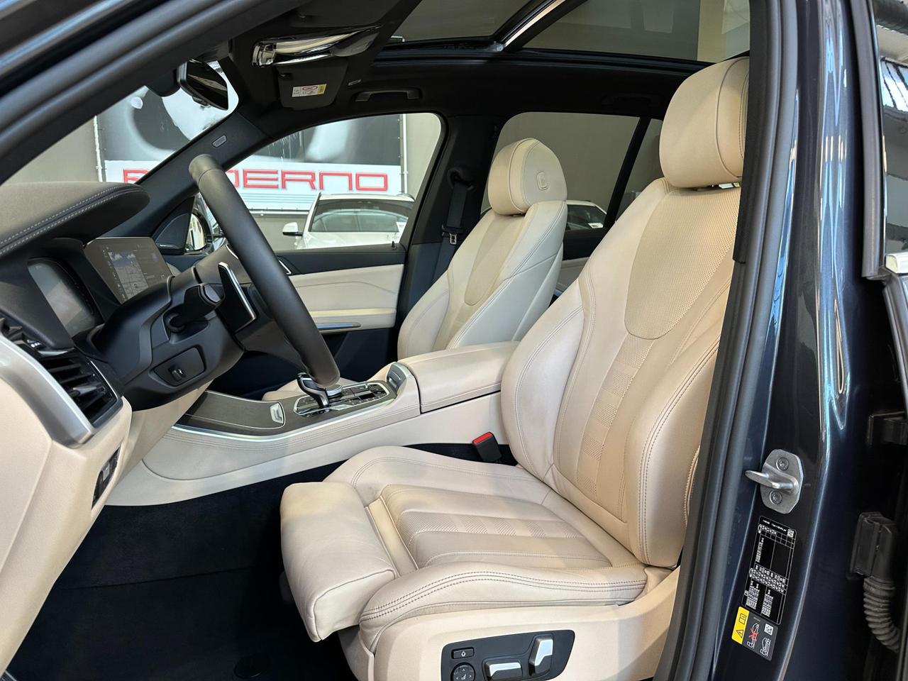 BMW X5 xdrive45e Msport-21"-Tetto-Camera-Harman/K-IVA