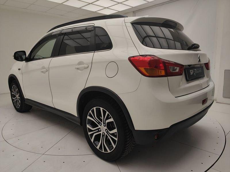 Mitsubishi ASX I 1.6 Intense 4wd