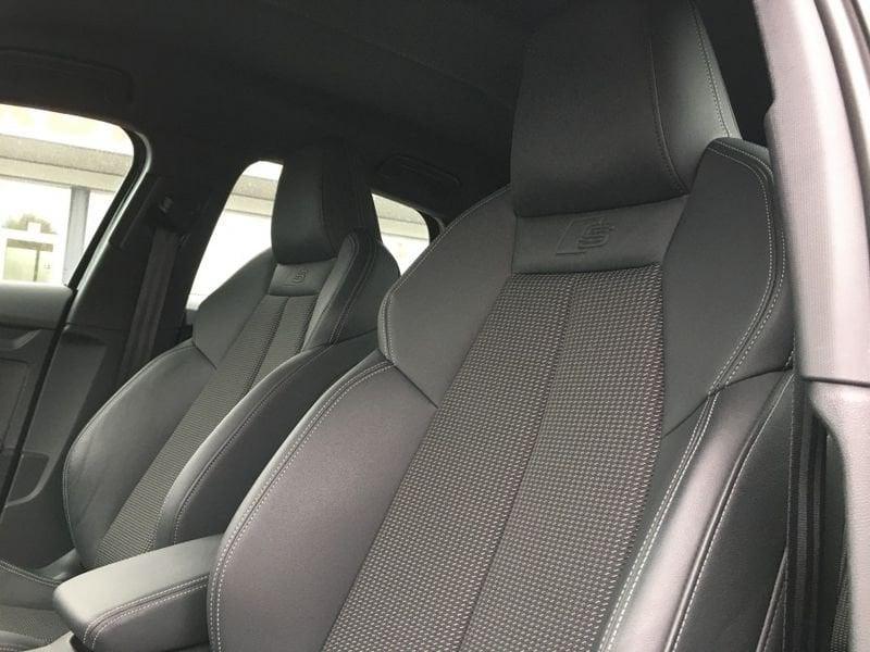 Audi A3 SPB 35 TDI S tronic S line edition S-LINE PLUS * OTTIME CONDIZIONI