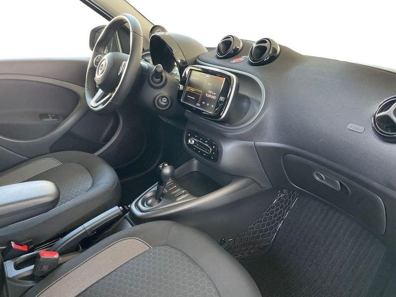 smart forfour EQ Pulse