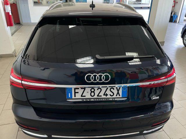 AUDI A6 Avant 40 2.0 TDI quattro ultra S tronic Business S