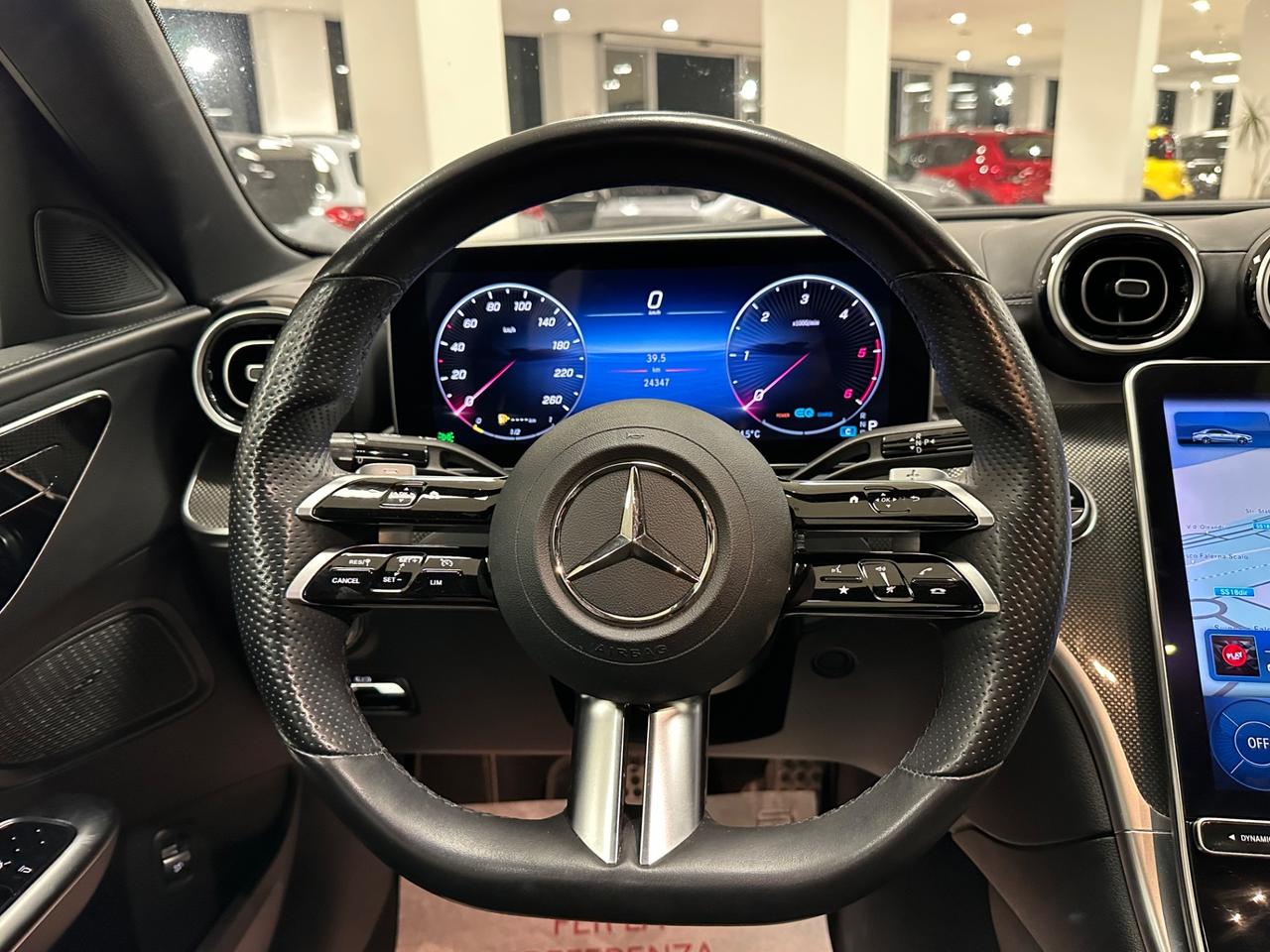 Mercedes C 220 d Mild hybrid 200 Cv Premium Plus - 2021