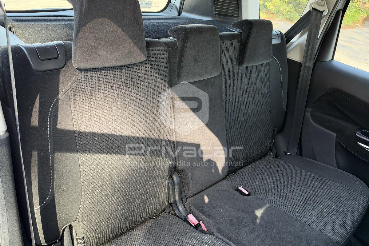 CITROEN C3 Picasso 1.6 HDi 90 airdream Exclusive Style QR
