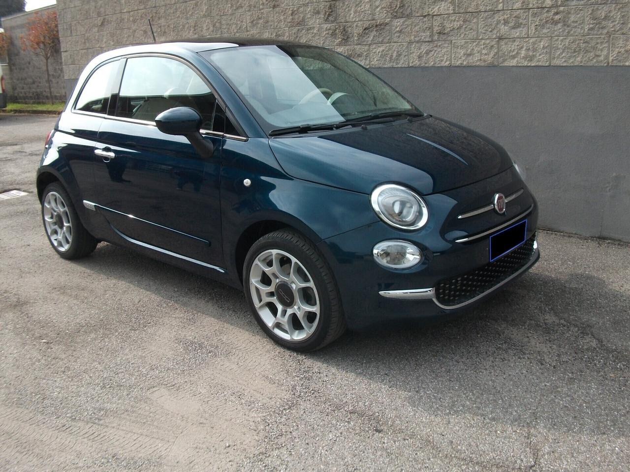 Fiat 500 1.2 EasyPower Lounge Tetto Panorama
