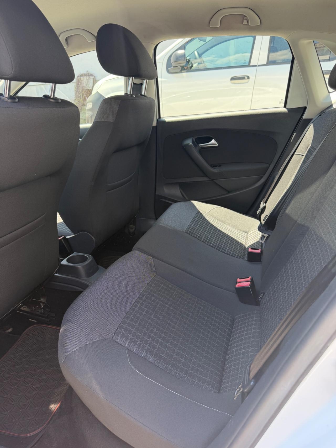 Volkswagen Polo 1.4 TDI 5p. Comfortline
