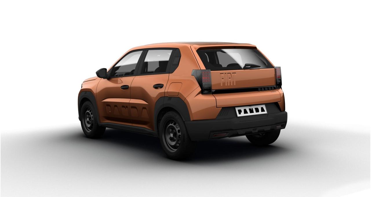 FIAT Grande Panda Grande Panda 1.2 Hybrid 110 C...