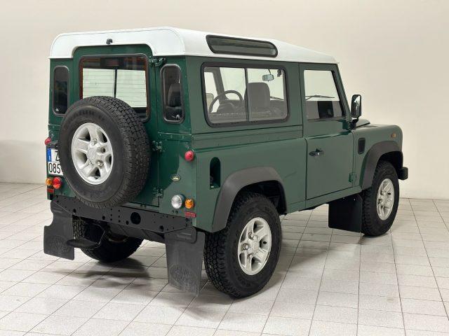 LAND ROVER Defender 90 2.5 TD5 Station Wagon S 4WD 6 posti PORTASCI